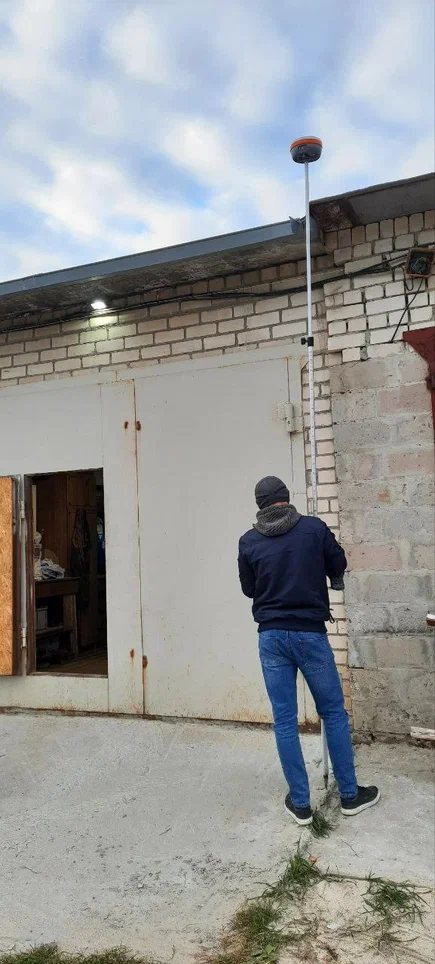 Гараж, оформленный по гаражной амнистии