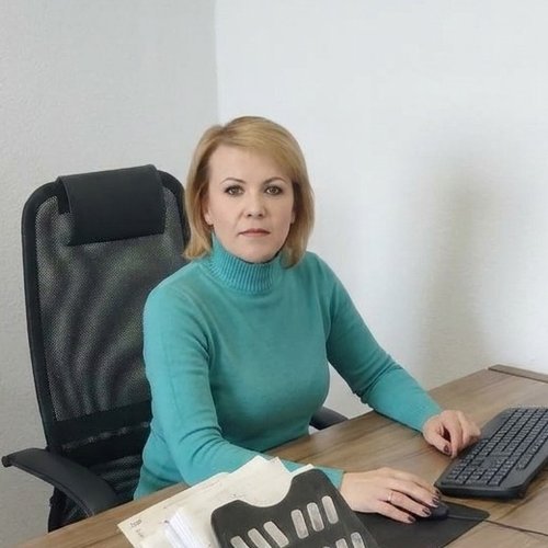 Бердникова Елена Александровна